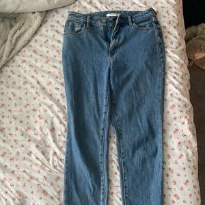 Pacsun mom jeans